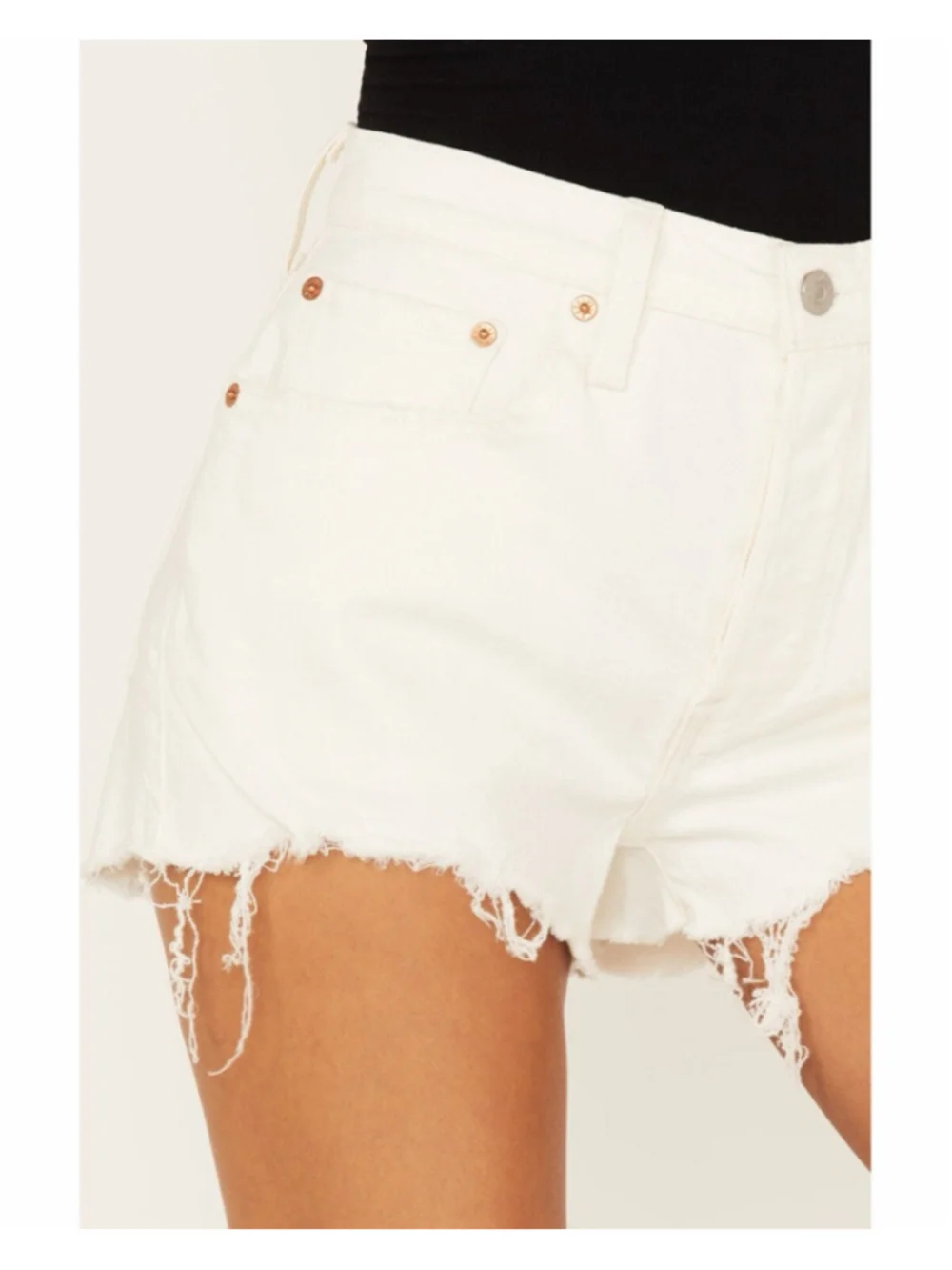 Levi's 501 Denim Shorts